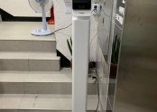 [공통] 코로나19 감염예방 비대면 열감지기(열화상카메라) 설치