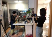 [재가지원] 재가어르신 요리 콘텐츠 제작 프로그램 '내가 바로 쿡(COOK)크리에이터!' 2차 활동