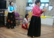 4월12일_시니어봉사단 민요공연