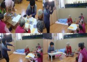 노인놀이치료(요양시설)
