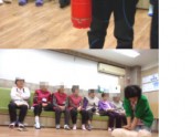 데이케어센터, 요양시설 소방훈련 실시