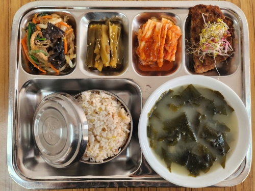 24.02.01.(목) 석식