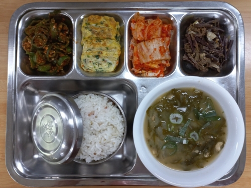 22.03.16.(수) 석식