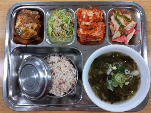 22.03.18.(금) 석식