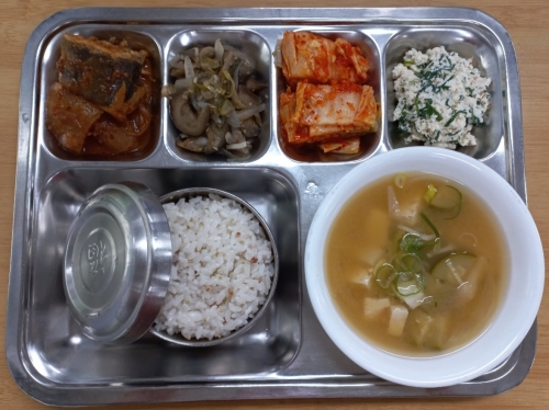 22.03.24.(목) 석식
