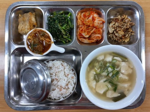 22.03.15.(화) 석식