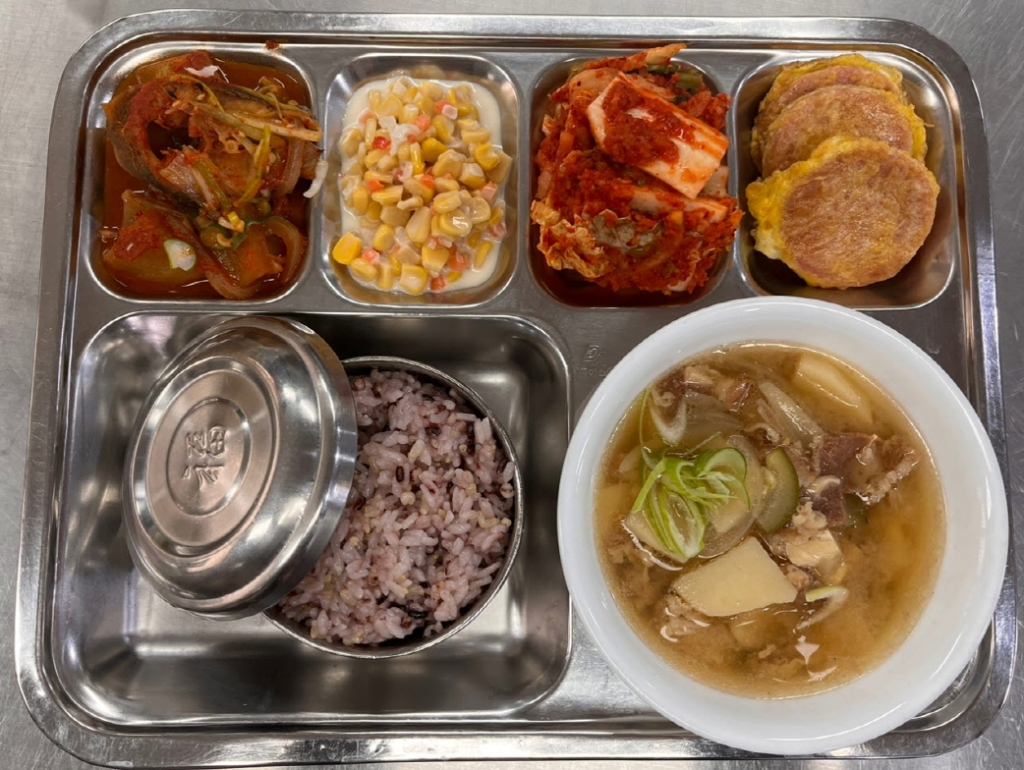 25.03.25.(화) 석식