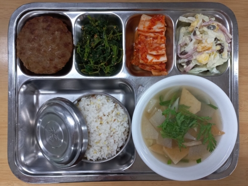 22.06.29.(수) 석식
