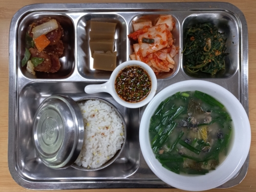 22.05.20.(금) 석식