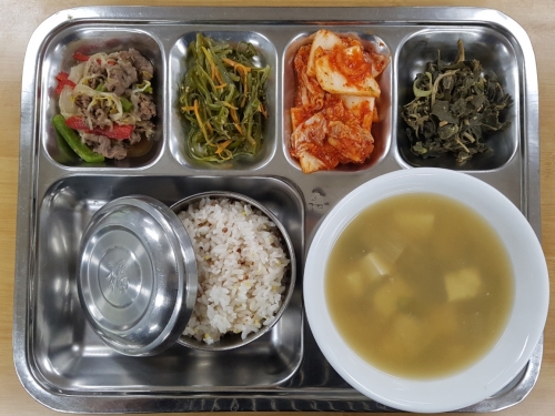 22.05.25.(수) 석식
