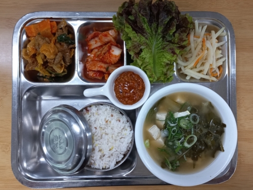 22.05.31.(화) 석식