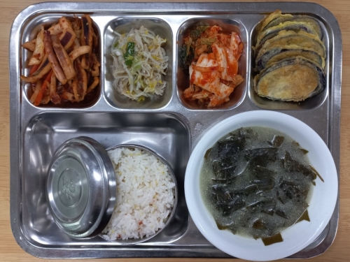 22.07.12.(화) 석식