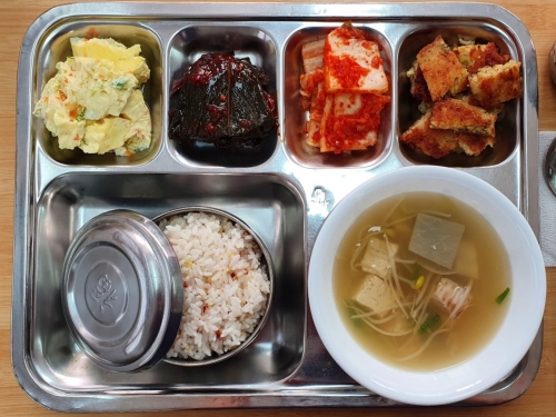 22.08.26.(금) 석식