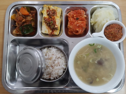 22.07.27.(수) 중식  ※ 메뉴 변경