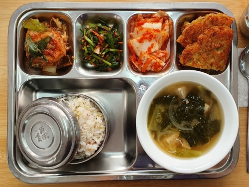 22.07.29.(금) 석식