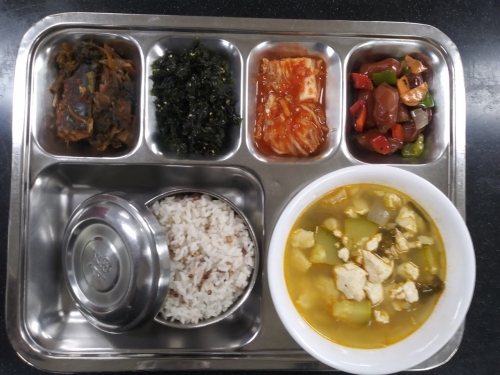 21.06.22.(화) 석식