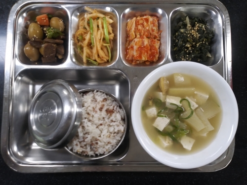 21.06.23.(수) 석식