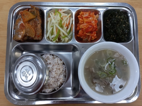 22.02.25.(금) 석식