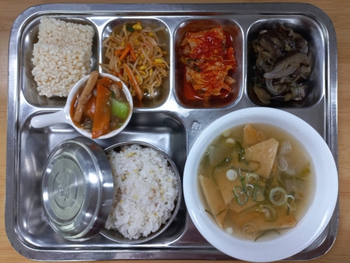 22.05.11.(수) 석식