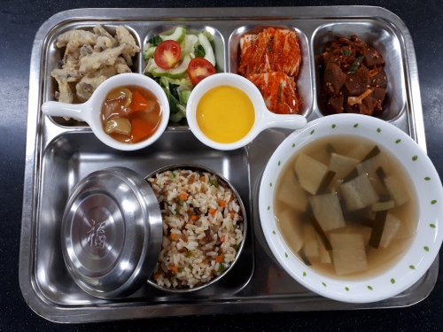 21.08.06.(금) 석식