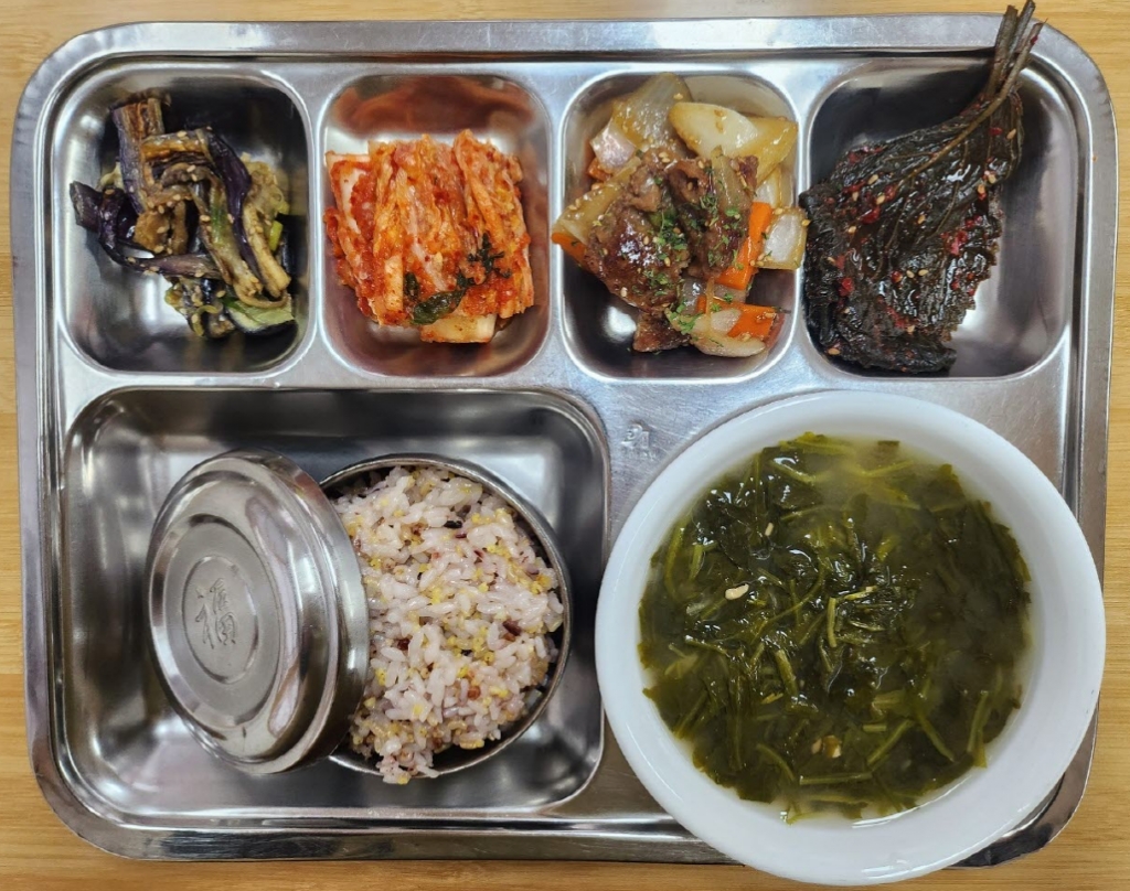 25.01.31.(금) 석식 
