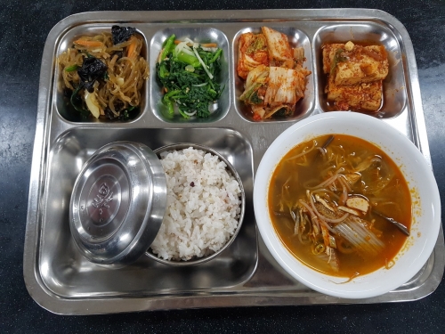 21.11.09.(화) 석식