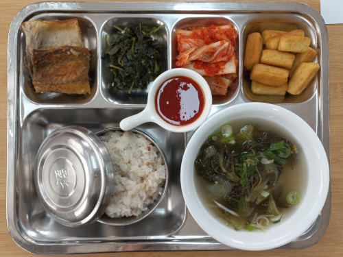 23.12.27.(수) 석식