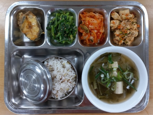22.04.13.(수) 석식
