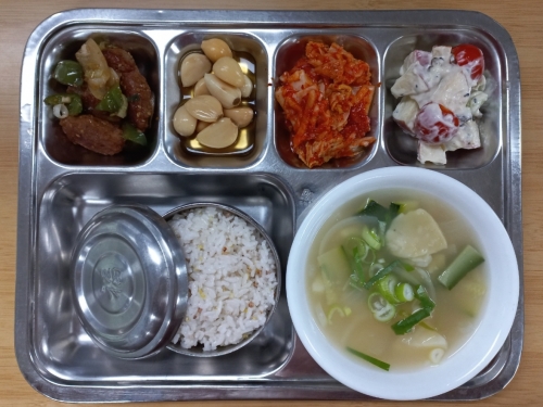 22.04.22.(금) 석식