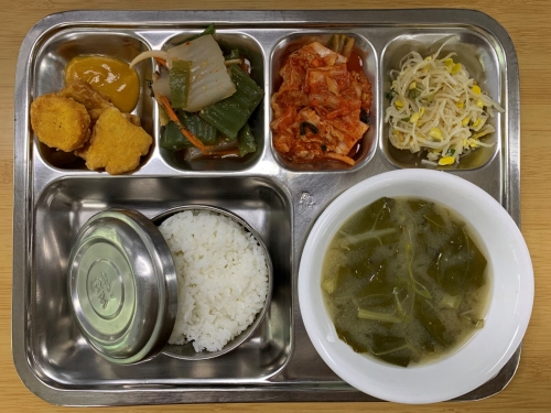 22.04.27.(수) 석식