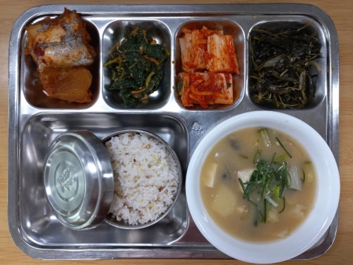 22.05.03.(화) 석식