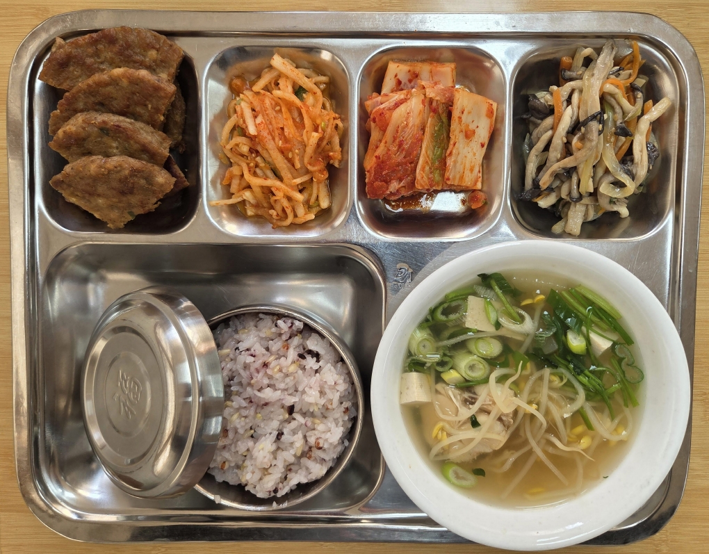 25.12.19.(금) 석식 