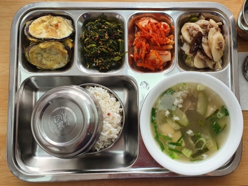 22.08.31.(수) 석식