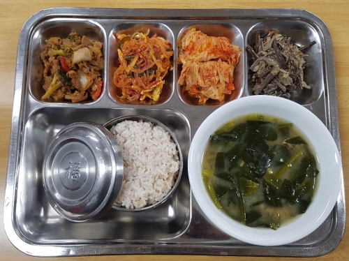 22.01.11.(화) 석식