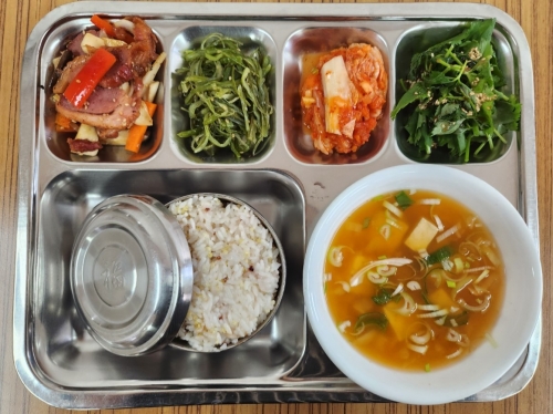 23.11.28.(화) 석식