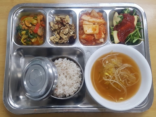 21.12.29.(수) 석식