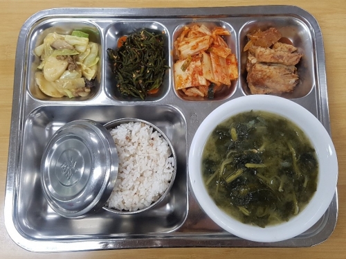 21.12.31.(금) 석식
