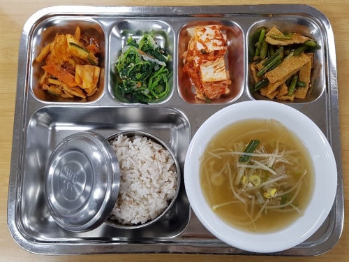 22.01.05.(수) 석식