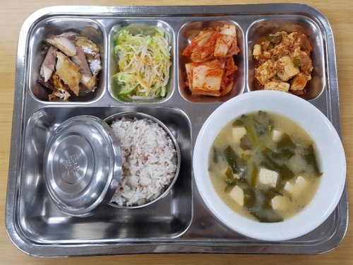 22.01.07.(금) 석식
