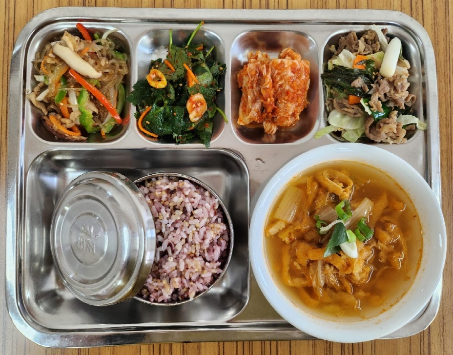 24.08.28.(수) 석식