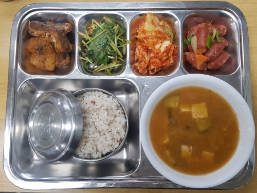 21.12.02.(목) 석식