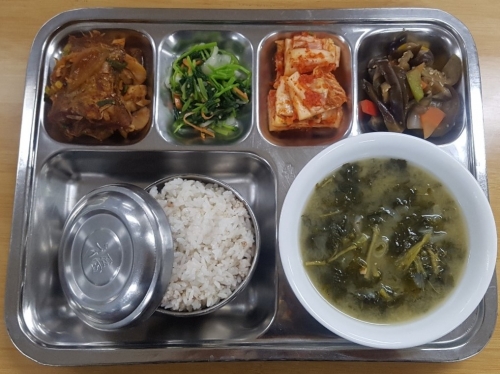 21.12.07.(화) 석식