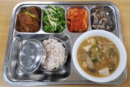 21.11.22.(월) 석식