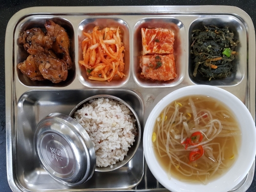 21.11.23.(화) 석식