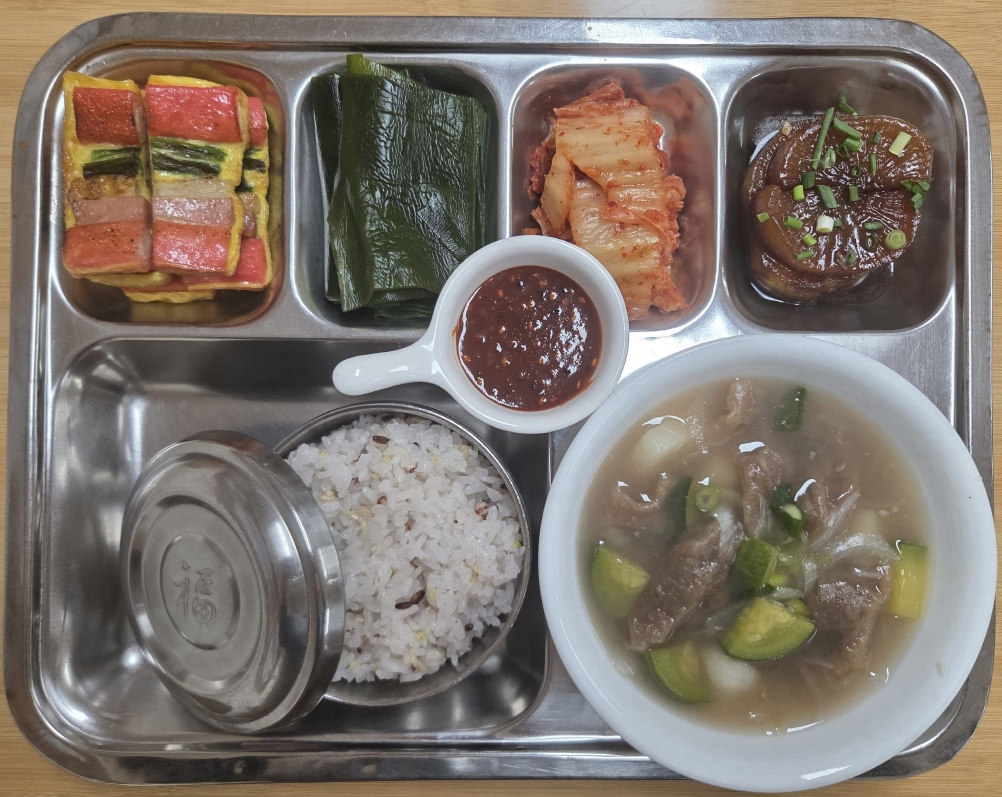 25.12.16.(화) 석식