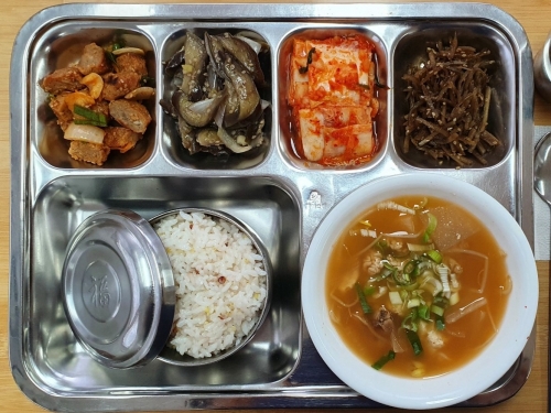 22.08.03.(수) 석식
