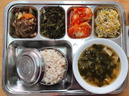 22.08.04.(목) 석식
