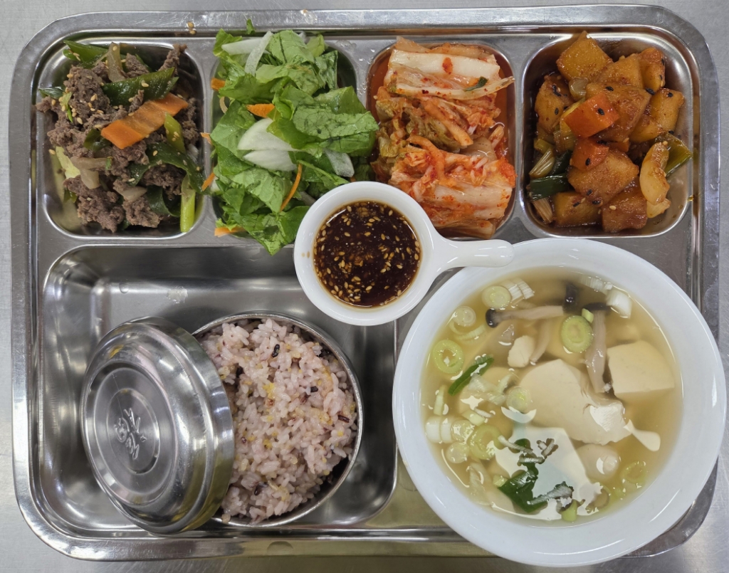25.06.20.(금) 석식