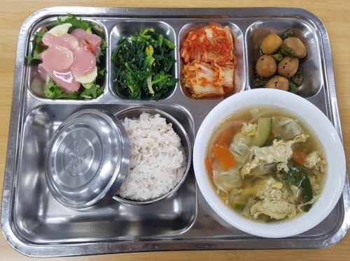 21.12.09.(목) 석식