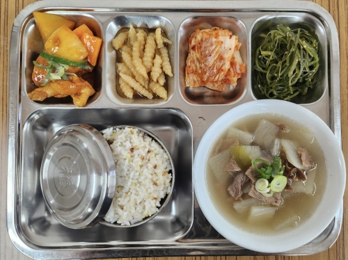 24.04.24.(수) 석식